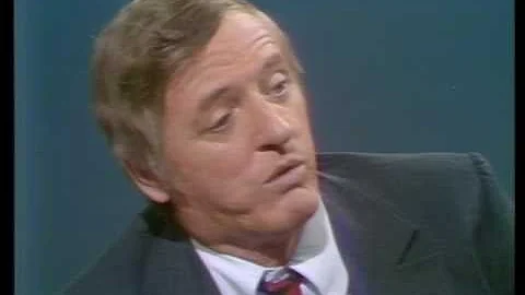 Firing Line with William F. Buckley Jr.: The Polit...