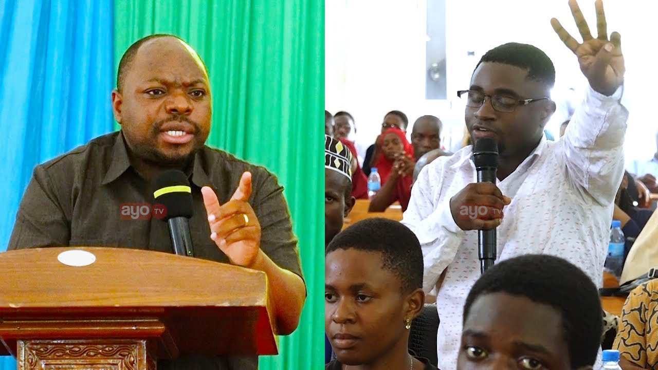 MWANAFUNZI ADAI BOOM LA CHUO, RC CHALAMILA AWABANA VIIONGOZI KUTOA MAJIBU 