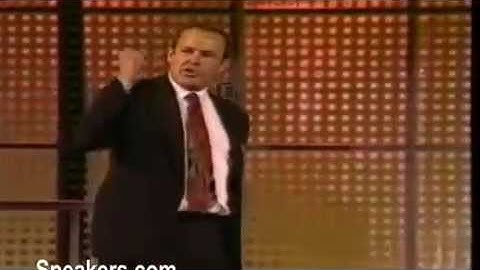 John Tschohl on Customer Service