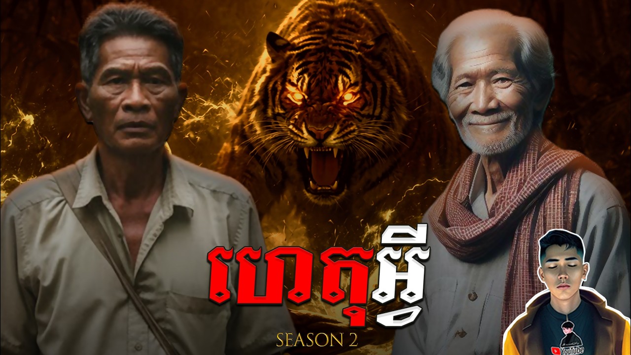 រឿង ហេតុអ្វី ភាគ39Season2 [Black magician story] |Mm votThy