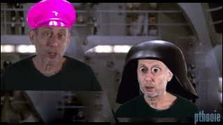 [Collab entry] YTP: Spaceships That Trip Balls