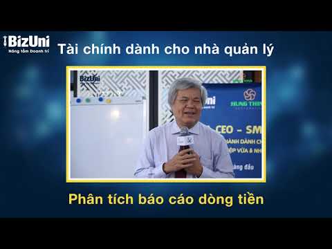 Video [Trailer] Tài chính dành cho nhà quản lý, cơ bản (GV:... - YouTube