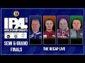 Supreme IPA World Championship 2026: The Recap Live