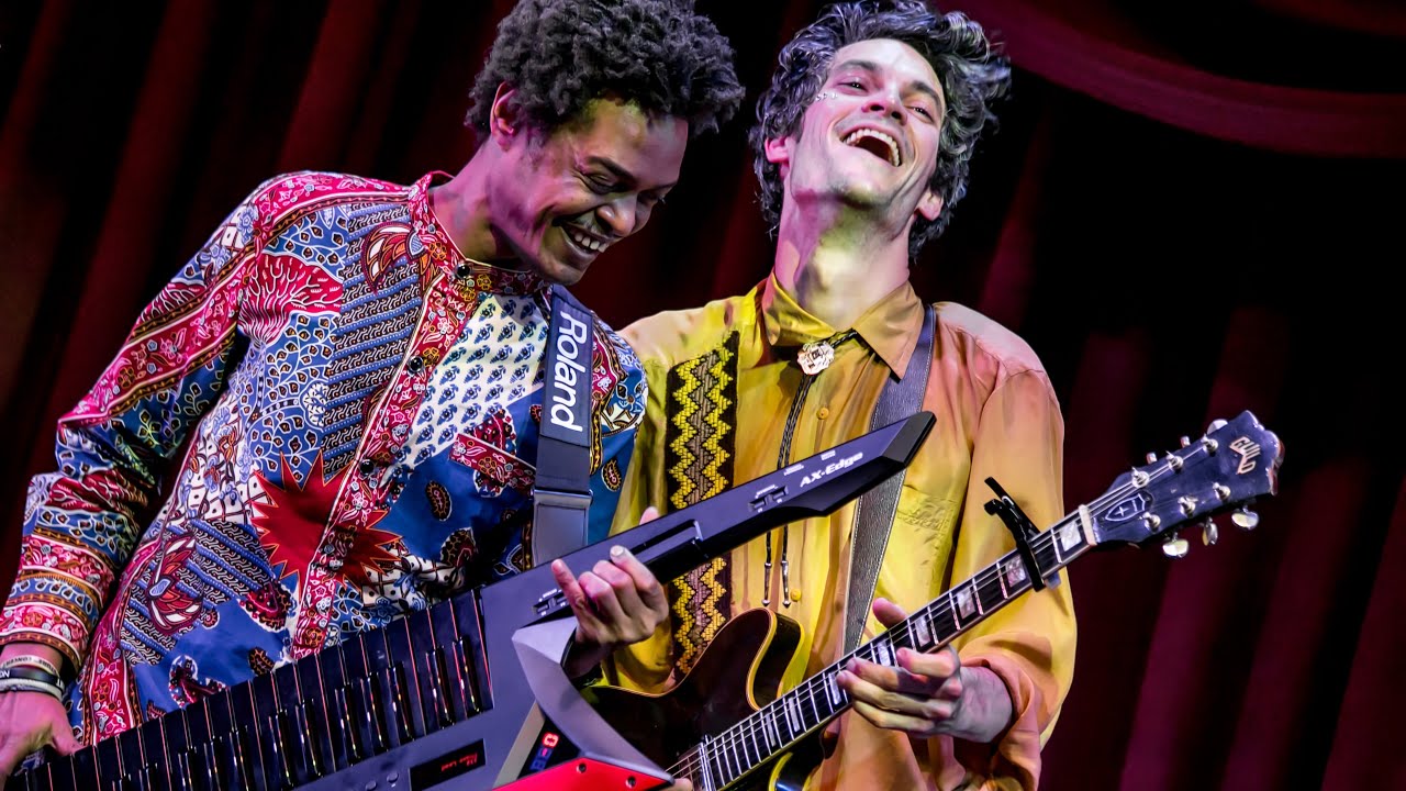 Billy Wylder // Waterslide Alchemy // Live at OBERON