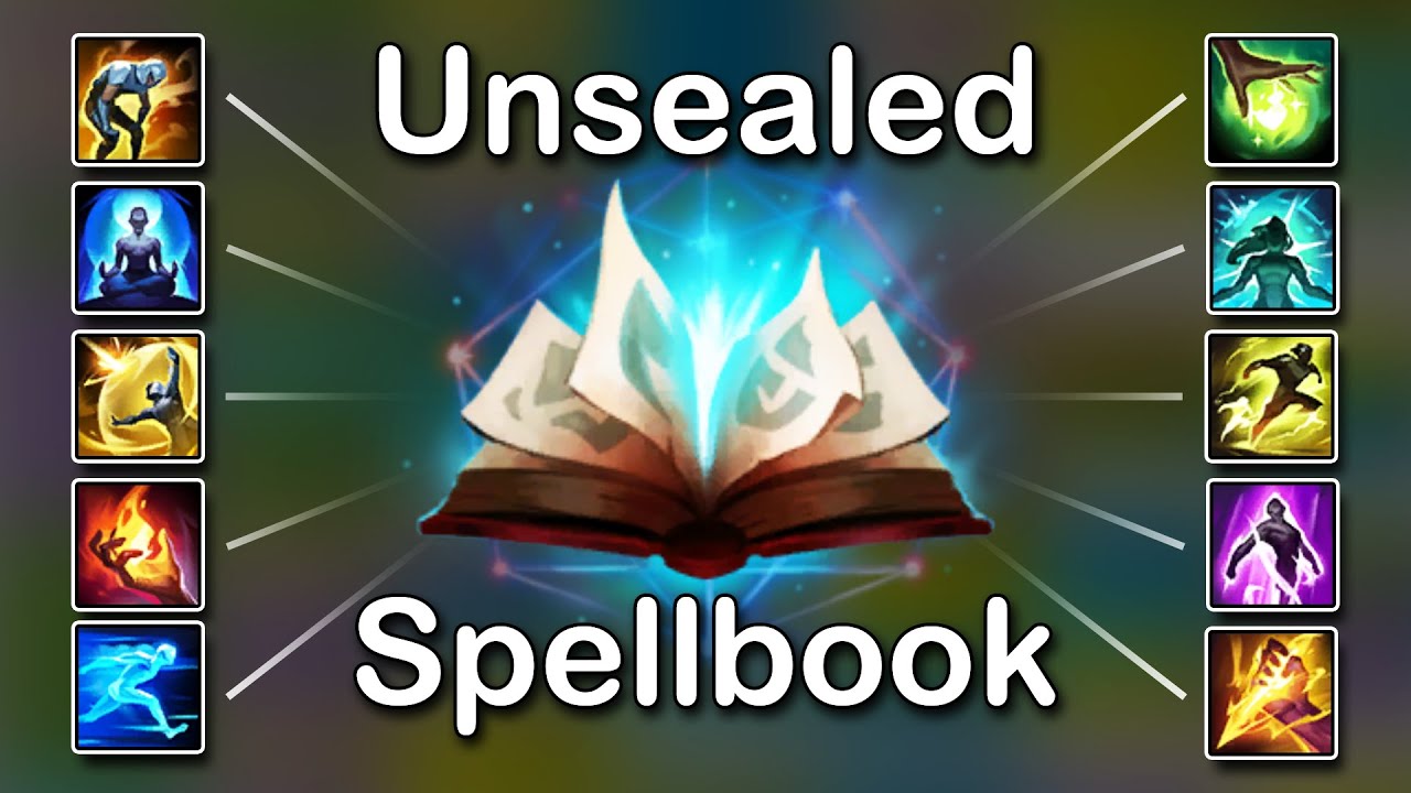 The perfect rune that nobody knows how to use