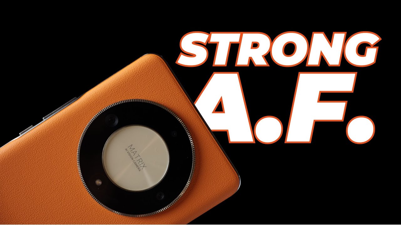 Strong A.F. - HONOR X9b unboxing + first impressions review