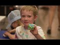 LEGO Brick Wall Build at the Iowa State Fair – Fair 2025