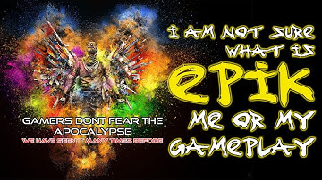 CSGO 2019 EPIK EDITION - SYNC KILLS