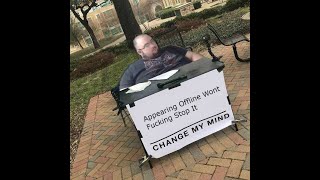 So I Got A Community Guidelines Strike...