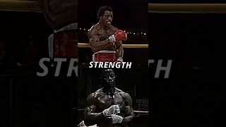 Apollo Creed vs George Chambers | #fyp #shorts #edit #rocky