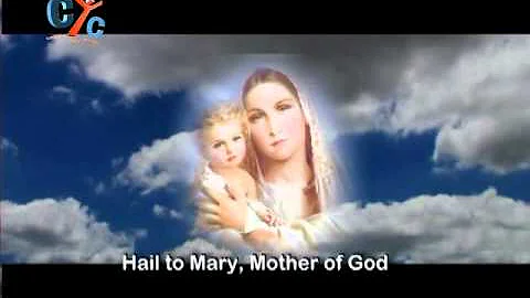 Hail to Mary Hymns - cyc