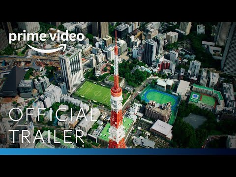 Modern Love Tokyo - Official Trailer | Prime Video