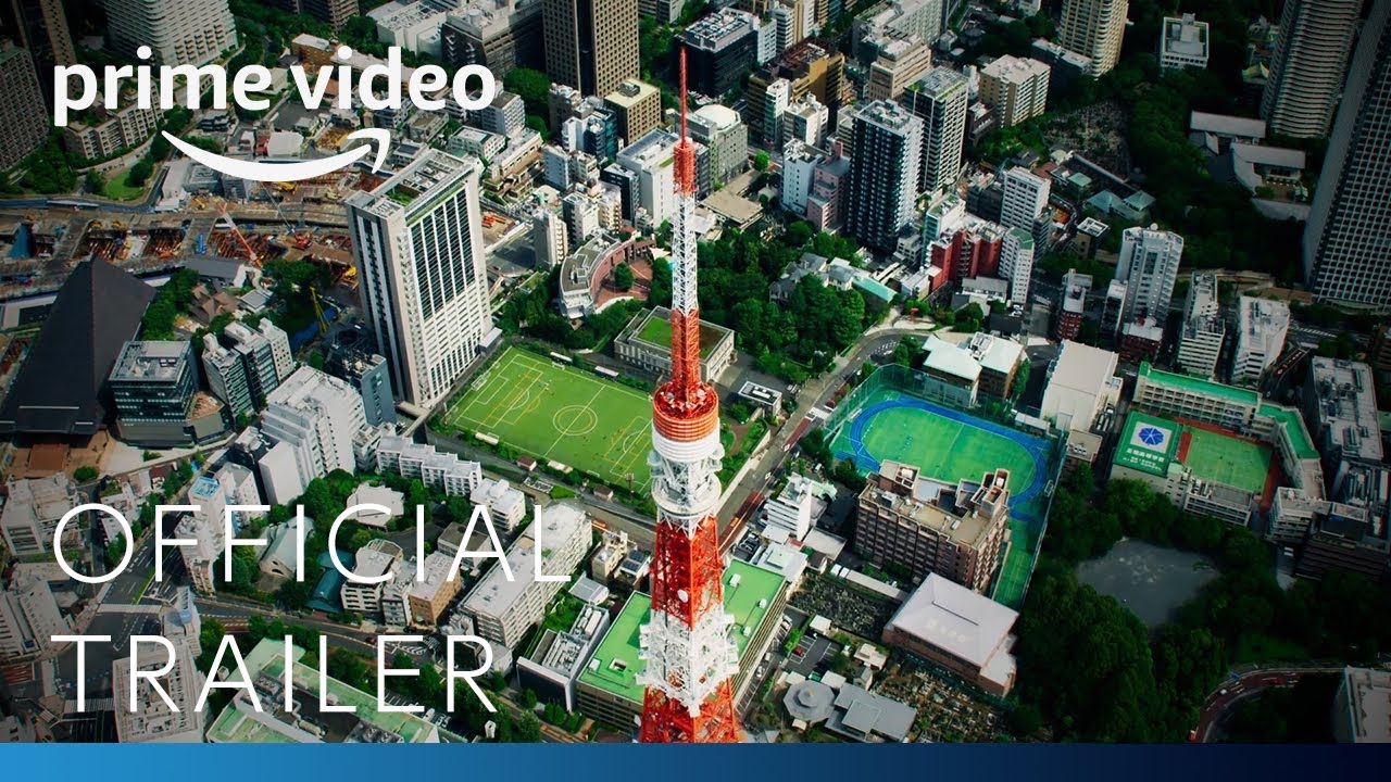 Кадр из трейлера «モダンラブ・東京～さまざまな愛の形～»