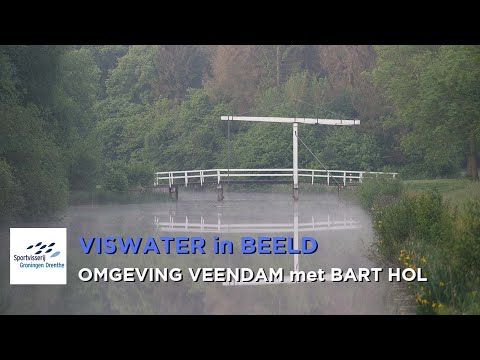 Viswater in Beeld Bart’s Veendam