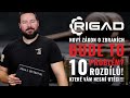 NOVÝ ZÁKON O ZBRANÍCH A STŘELIVU: 10 VĚCÍ KTERÉ O NĚM MUSÍTE VĚDĚT! BUDE TO ZLÝ? 90/2024 | RIGAD!