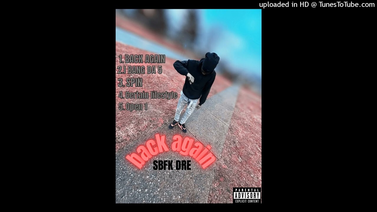 SBFK DRE- I Bang Da 5 (official audio) ft Akronmadedre