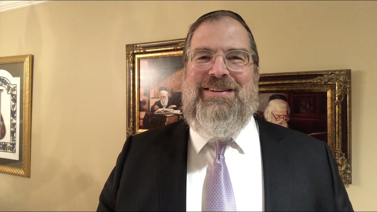 Celebrating from the Outside   Jewish Learning and Inspiration with Rabbi Yechiel Spero