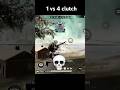1 vs 4 clutch | free fire | troll face |#shorts#ytshorts#shortsfeed#gaming#hymanthcricket77#viral