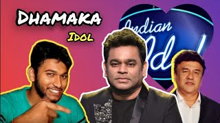 Indian idol funny auditions ft. Anu Malik.