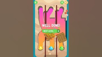 Dig It! Level 2-15 solutions with mistakes (if any 😁)