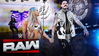 Stephanie Vaquer And Liv Morgan Go At It Raw Highlights, March 23, 2026