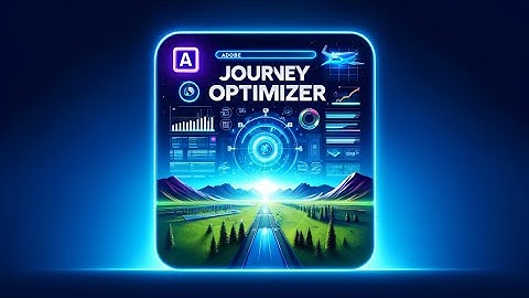 Class 1 - Mastering Adobe Journey Optimizer - The Essentials