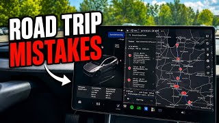 Most Tesla Owners Plan Road Trips Wrong Here s How to Do It Right