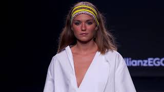 DELANOVOA Vídeo desfile Colección Primavera Verano 2022 - EGO MBFWM