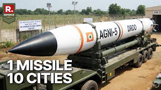India Achieves MIRV Capability — The Weapon That Defeats Missile Defense
