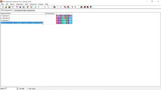 How to perform bootstrap analysis in MEGA Bioinformatics software