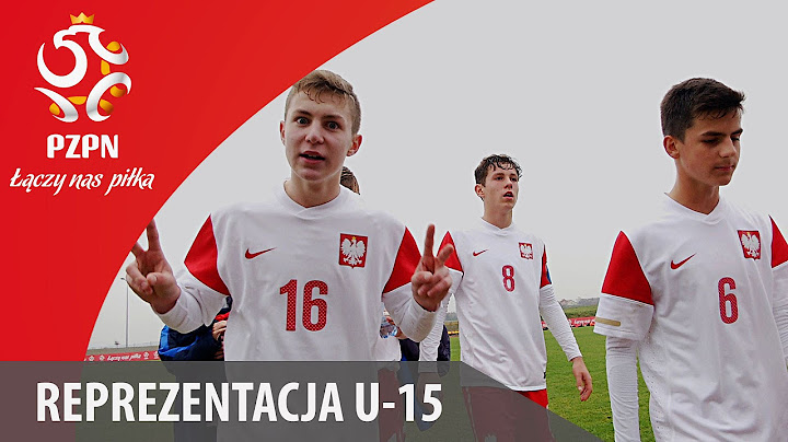 U-15: Skrót meczu Polska - Irlandia 2:1 (II mecz)