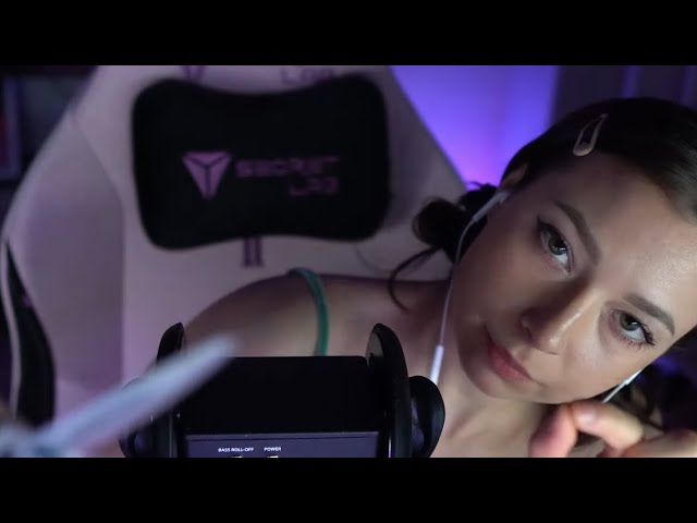 ASMR Negative Energy Pulling & Cutting