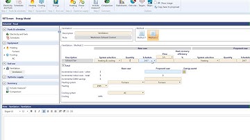 Ventilation - Method 2