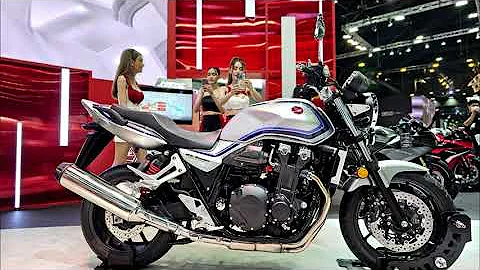 2023 Honda CB1300 SUPER FOUR - 天天要闻