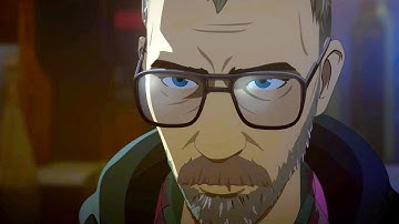 Shroud Face Reveal Scene - Dispatch Episode 7 Ending