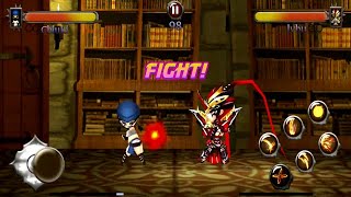 【 Android 】 Martial Arts King Fighter Warrior Fighting Games screenshot 2