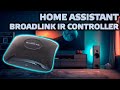 Блог. Home Assistant - управление устройствами через ИК контроллер Broadlink, обратная связь