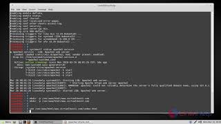 How to setup a name based VirtualHost on Linux Mint 18.3 Profile