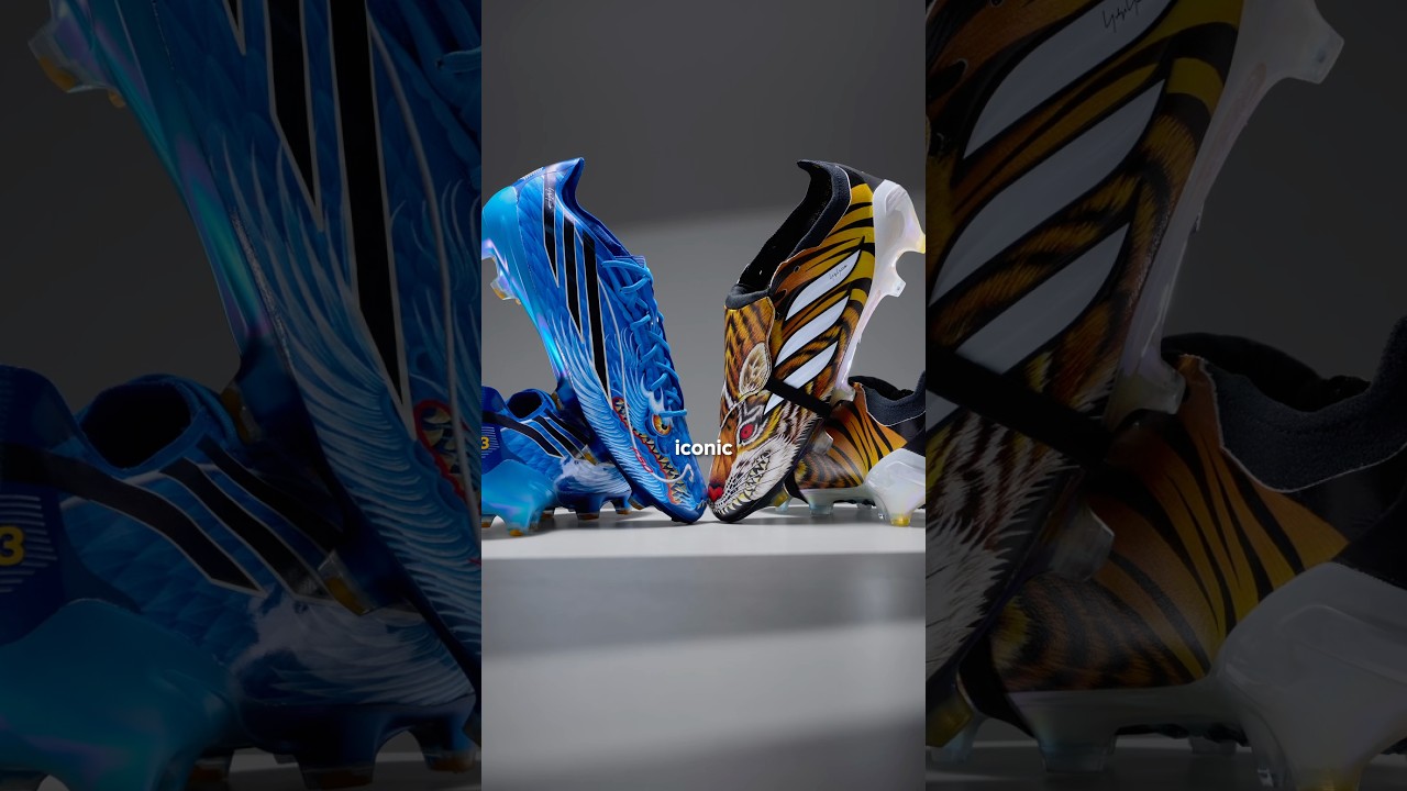 INSANE adidas Y-3 F50 & Predator π€―