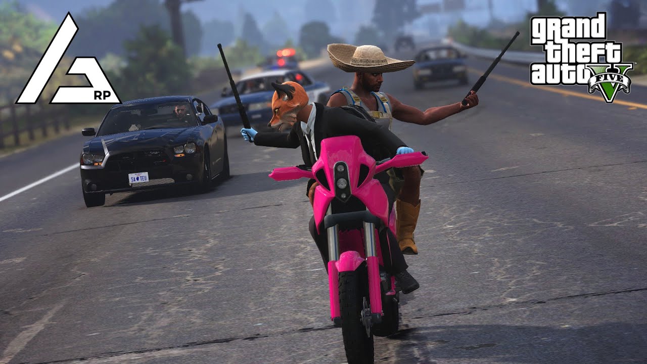 GTA 5 Roleplay - ARP - #702 - The Bonk Down Under.