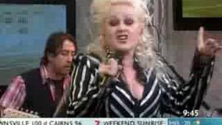 Cyndi Lauper - Into The Nightlife