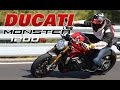 Ducati Monster 1200 S 2017: Prueba a fondo [Full HD]