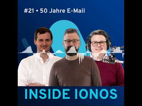 50 Jahre E-Mail - Inside IONOS