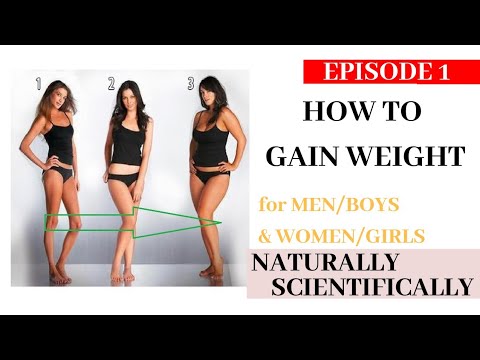 WEIGHT GAIN