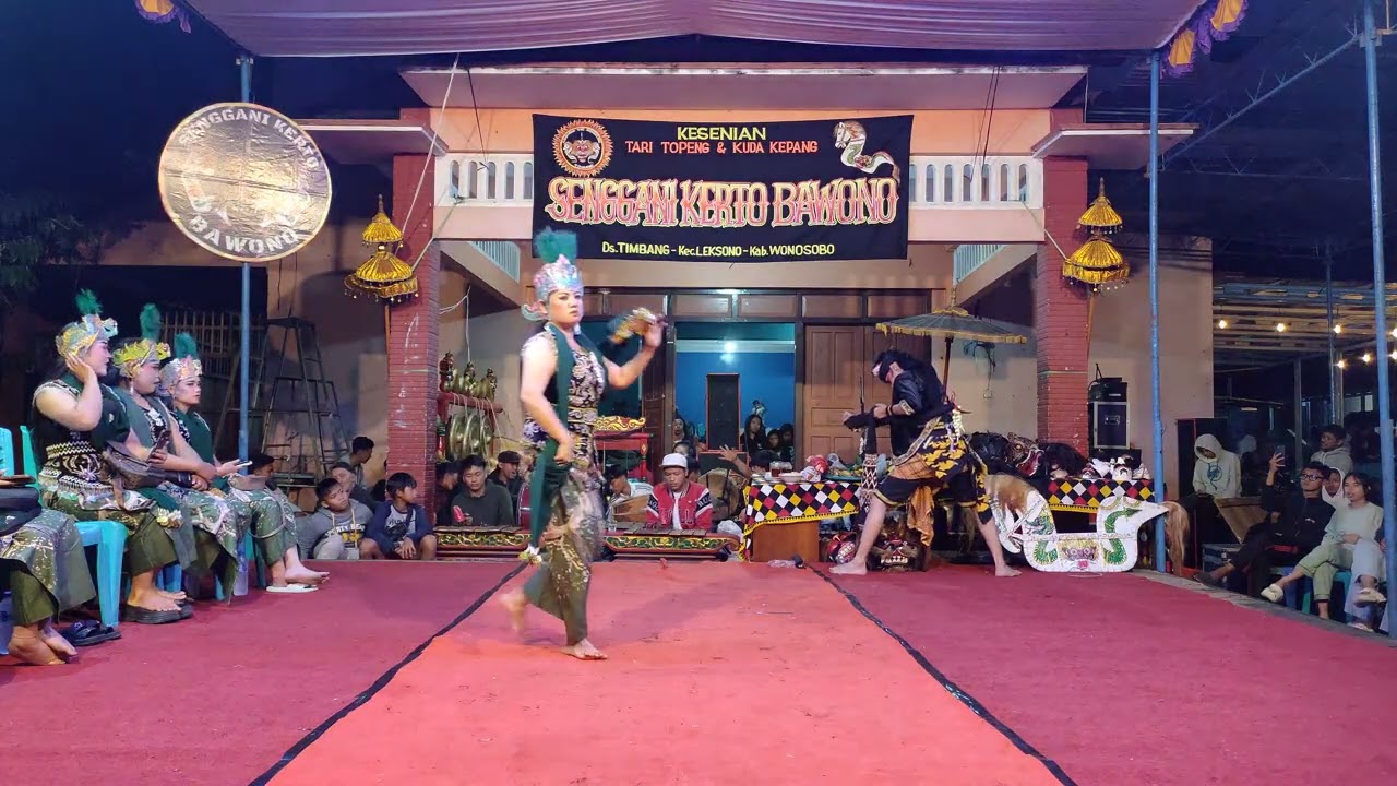 KEBO GIRO - SENGGANI KERTO BAWONO TIMBANG TERBARU.