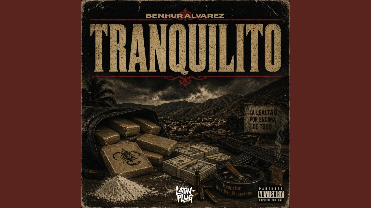 Watch Tranquilito on YouTube Watch Tranquilito on YouTube