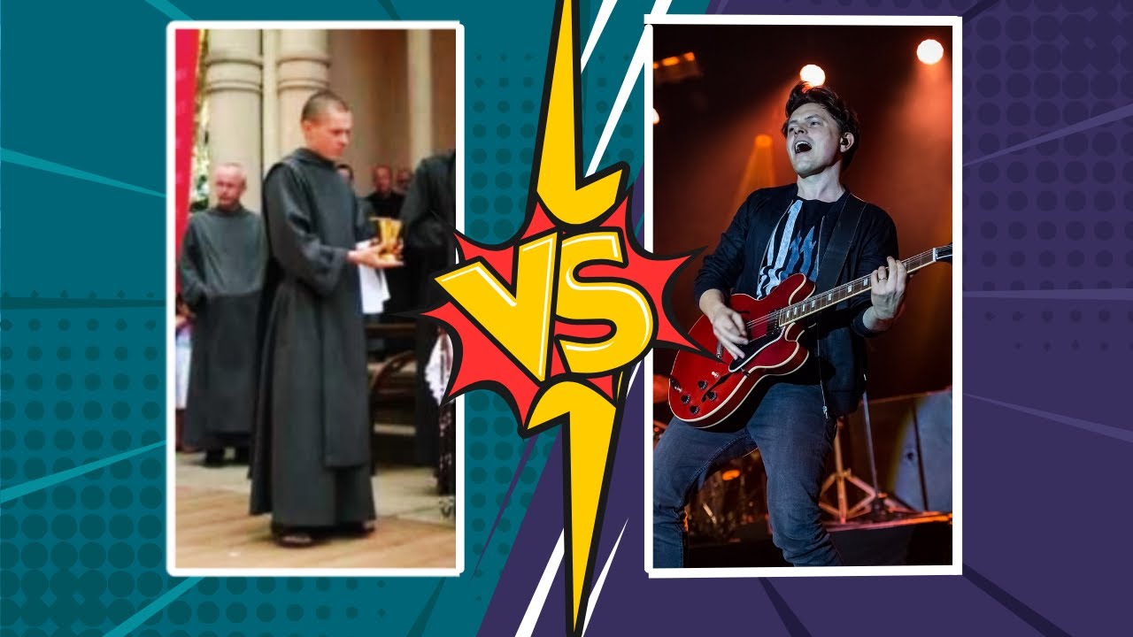 DLACZEGO MICHAEL PATRICK KELLY OPUŚCIŁ KLASZTOR?