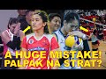 Ang malaking pagkakamali ng creamline sa sitwasyon ni jia morado palpak ang strategy