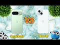Google Pixel 9 Vs iPHONE 15 Mobile Info By Shami Gadgets
