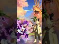 Vegeta vs Naruto verse